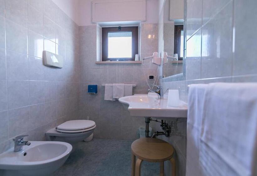 فندق Faggio Rosso