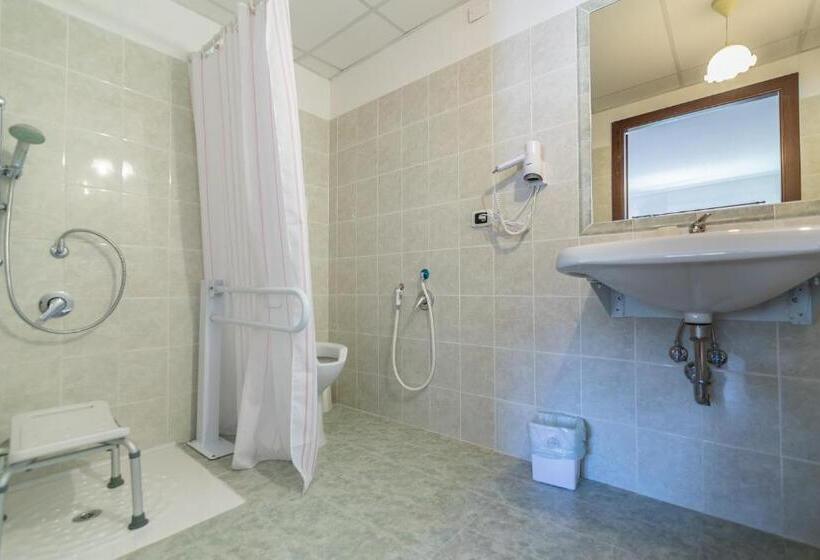 فندق Faggio Rosso