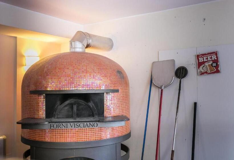 فندق Faggio Rosso