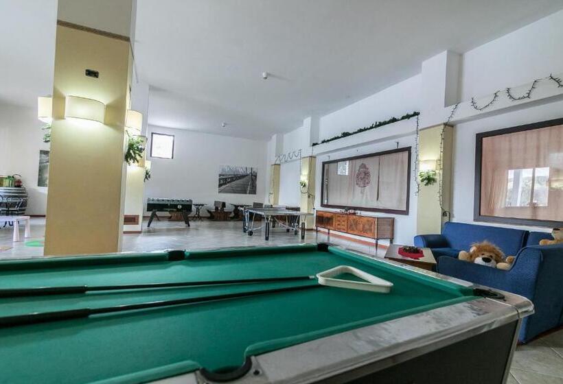 فندق Faggio Rosso