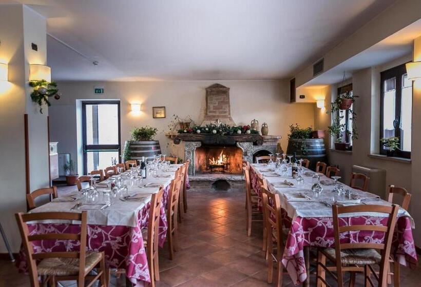 فندق Faggio Rosso