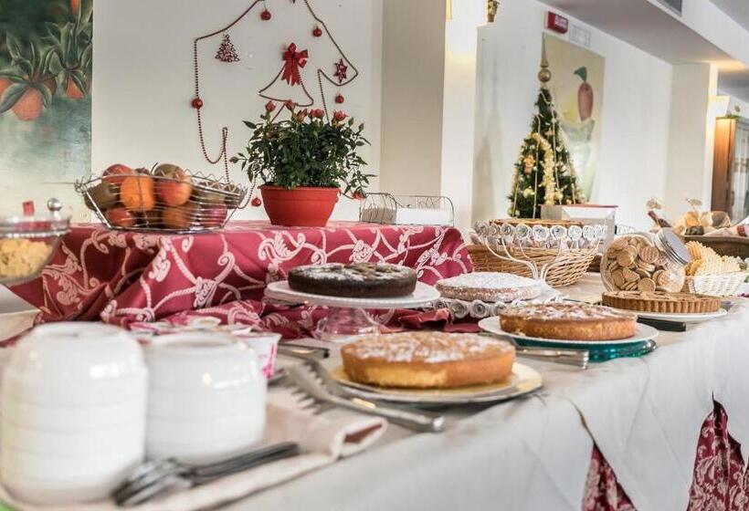 فندق Faggio Rosso