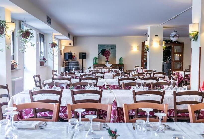 فندق Faggio Rosso