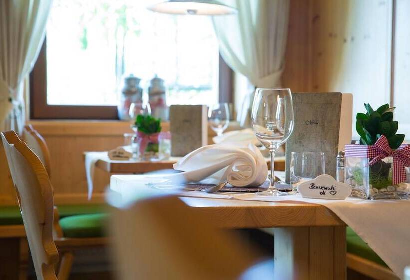 בית מלון כפרי Falken