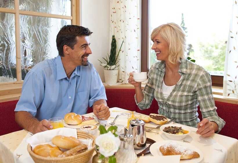 בית מלון כפרי Falken