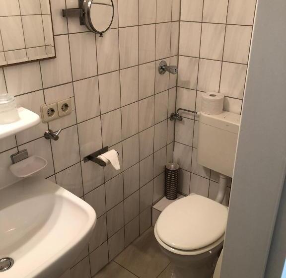 호텔 Fettehenne Gästehaus