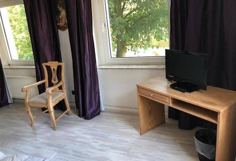 호텔 Fettehenne Gästehaus