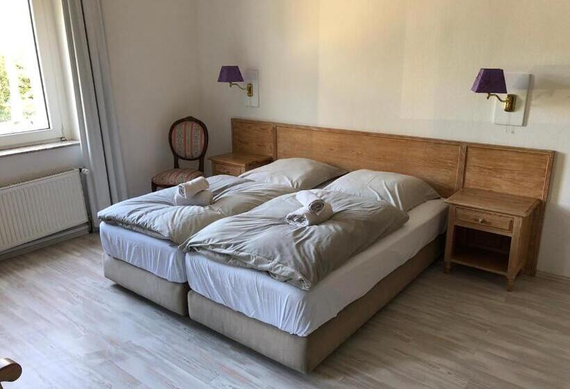 호텔 Fettehenne Gästehaus