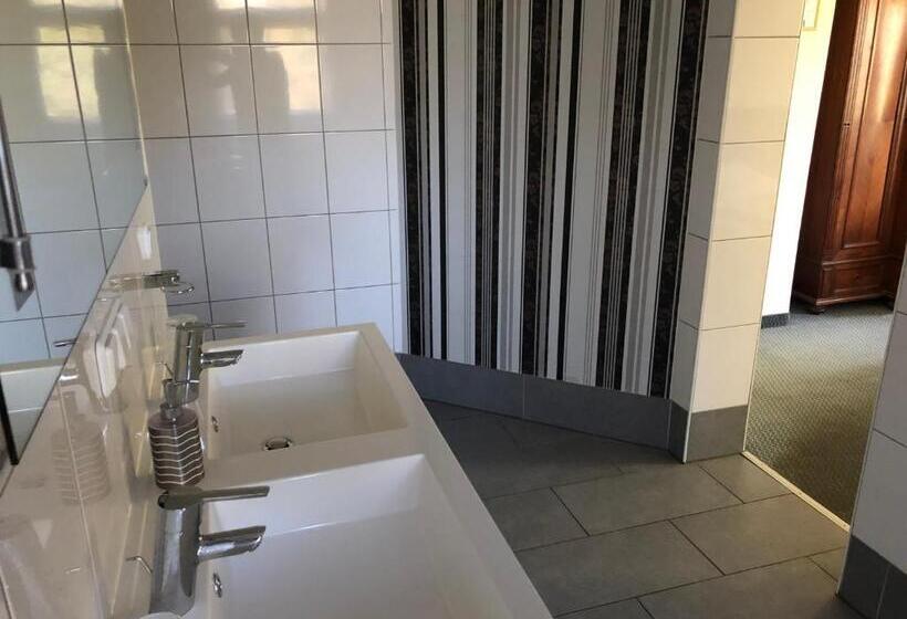 호텔 Fettehenne Gästehaus