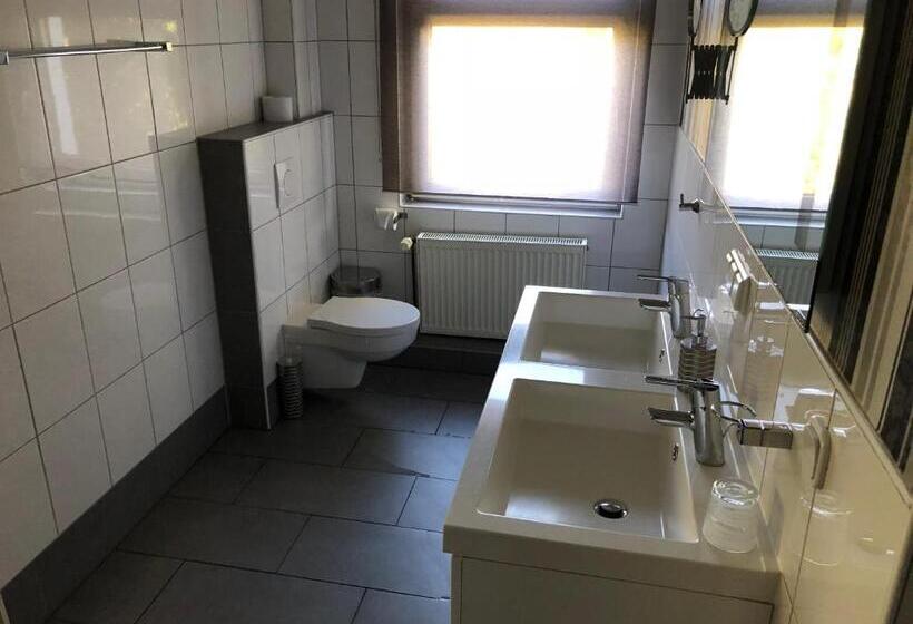 호텔 Fettehenne Gästehaus