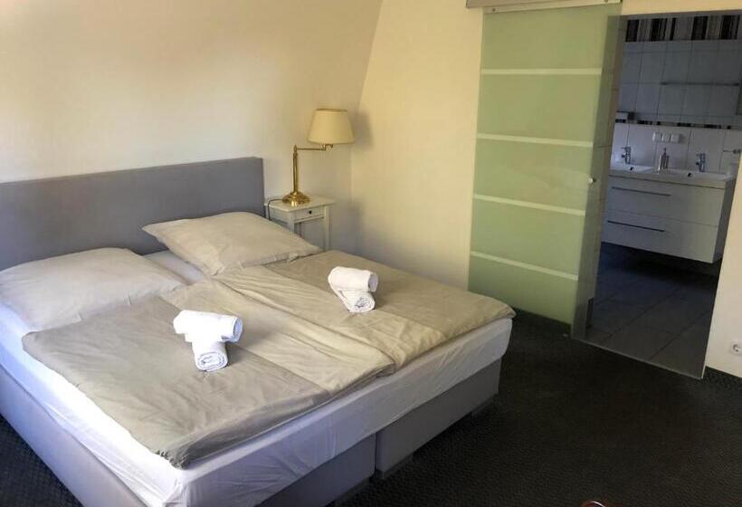 호텔 Fettehenne Gästehaus