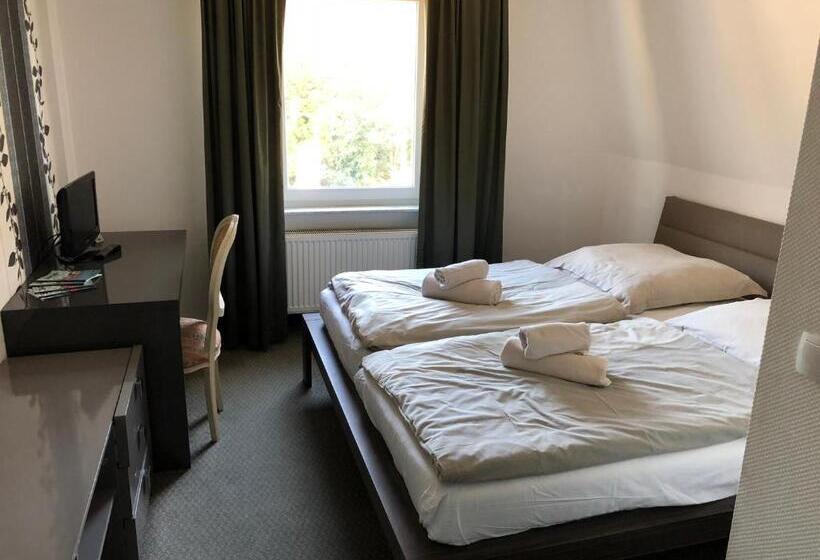 호텔 Fettehenne Gästehaus