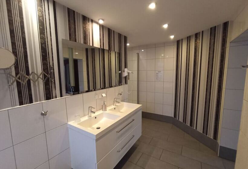 호텔 Fettehenne Gästehaus