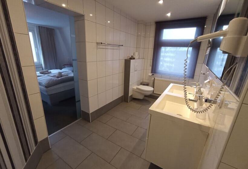 호텔 Fettehenne Gästehaus