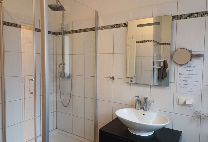 호텔 Fettehenne Gästehaus