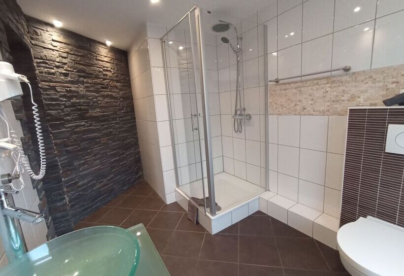 호텔 Fettehenne Gästehaus