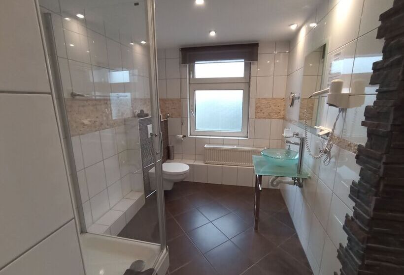 호텔 Fettehenne Gästehaus