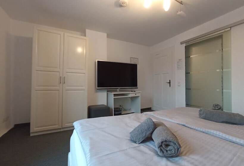 호텔 Fettehenne Gästehaus