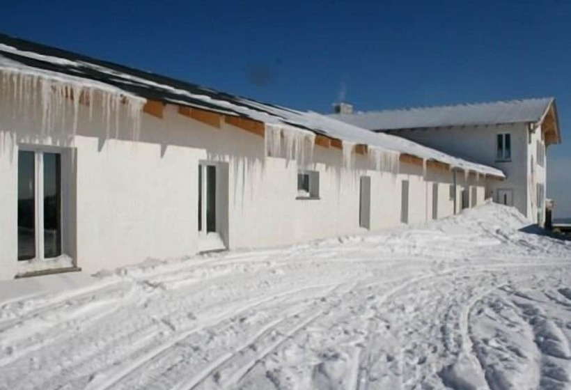 בית מלון כפרי Fichtelberghütte