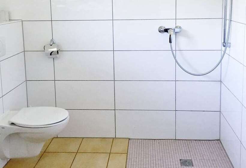 בית מלון כפרי Fichtelberghütte