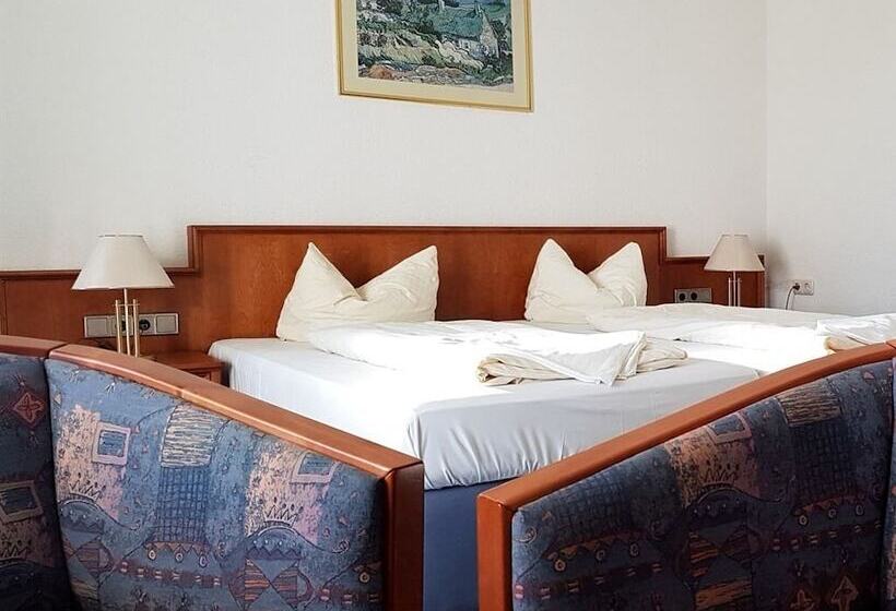 בית מלון כפרי Fichtelberghütte