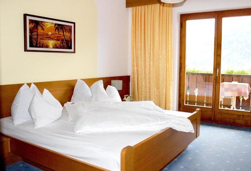 בית מלון כפרי Garni An Der Leit