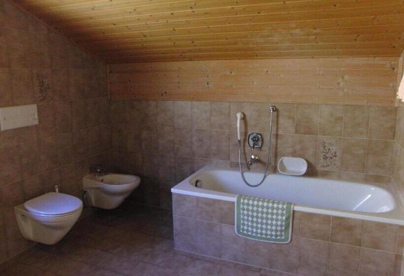 בית מלון כפרי Garni An Der Leit