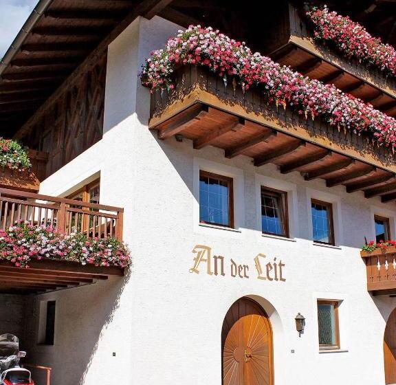 בית מלון כפרי Garni An Der Leit