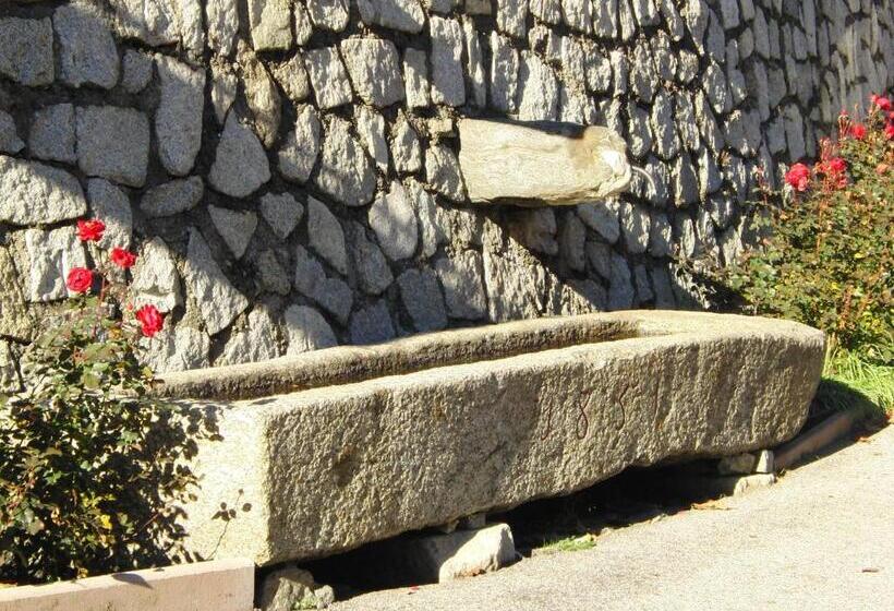 בית מלון כפרי Garni An Der Leit