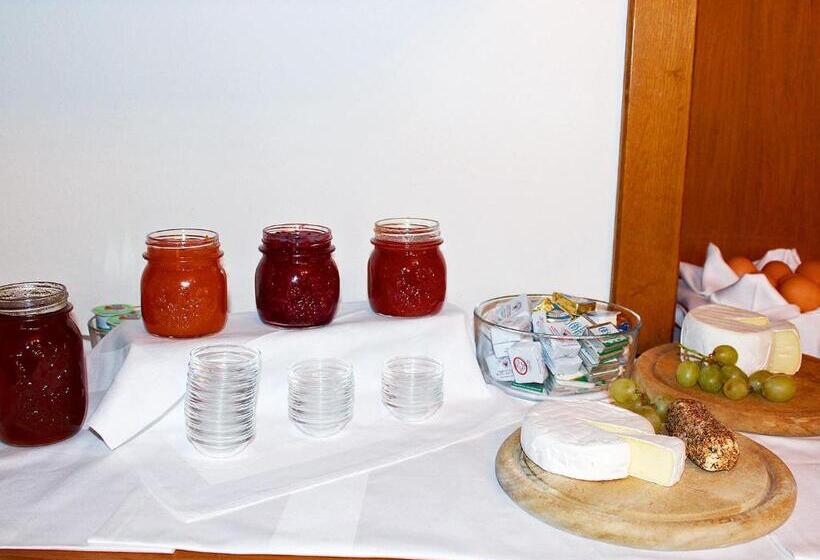 בית מלון כפרי Garni An Der Leit