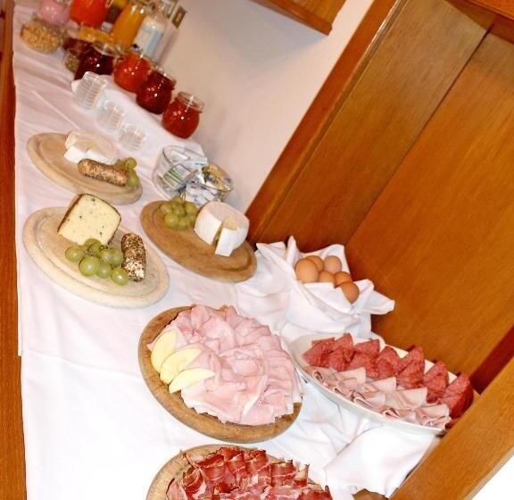 בית מלון כפרי Garni An Der Leit