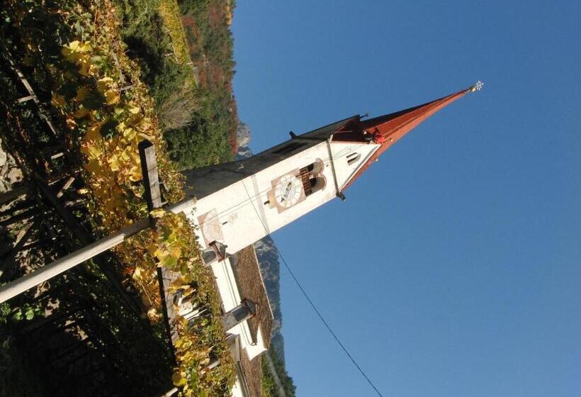 בית מלון כפרי Garni An Der Leit