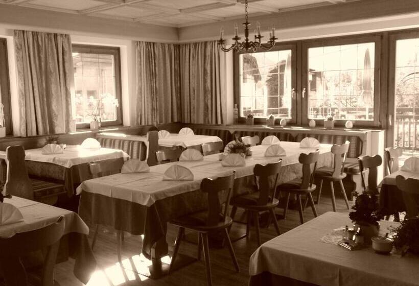 בית מלון כפרי Garni An Der Leit