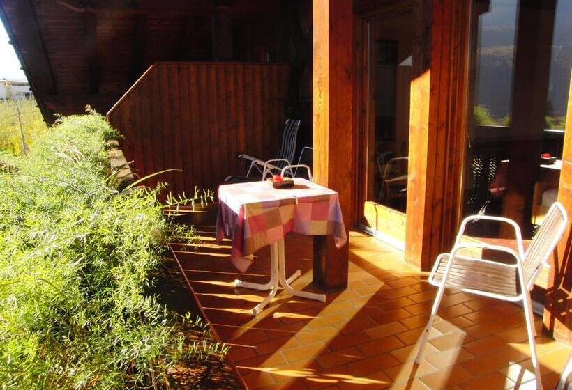 בית מלון כפרי Garni An Der Leit