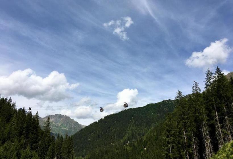 هتل Gipfelherz Ischgl