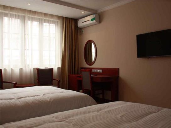酒店 Greentree Inn Jiangsu Suzhou Changshu Fangta Park Pedestrian Street Business