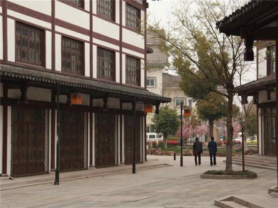 酒店 Greentree Inn Jiangsu Suzhou Changshu Fangta Park Pedestrian Street Business