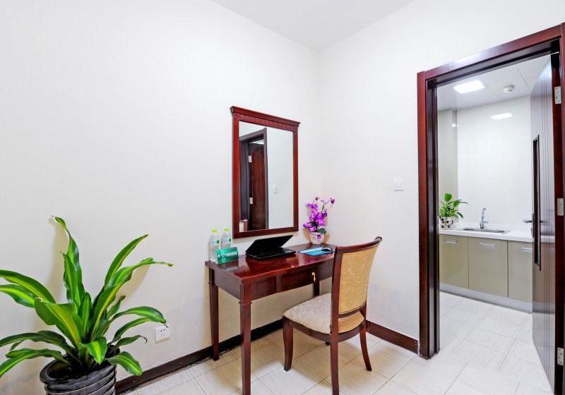 ホテル Greentree Inn Shandong Yantai Penglai Free Harbor