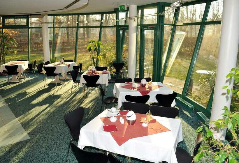 ホテル Gästehaus Zabeltitz