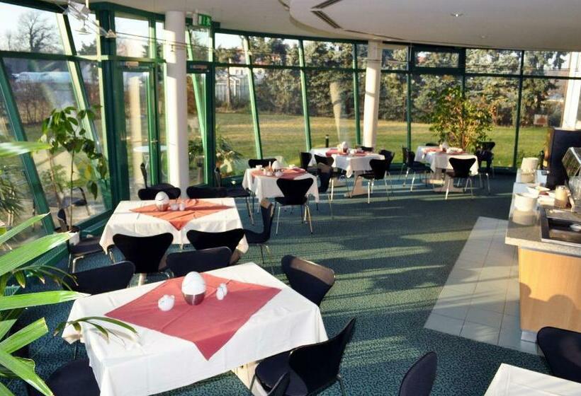 ホテル Gästehaus Zabeltitz