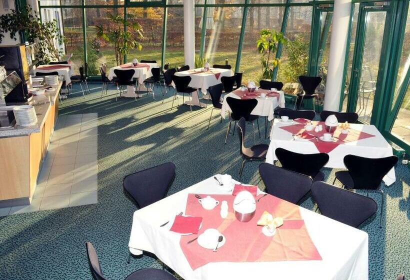 ホテル Gästehaus Zabeltitz