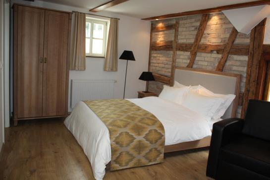 ホテル Hahnmühle 1323