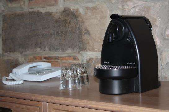 ホテル Hahnmühle 1323