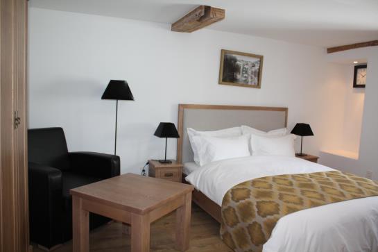 ホテル Hahnmühle 1323