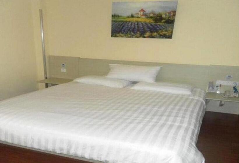 Hanting Hotel Changsha Furong Middle Road Xiangchun Road