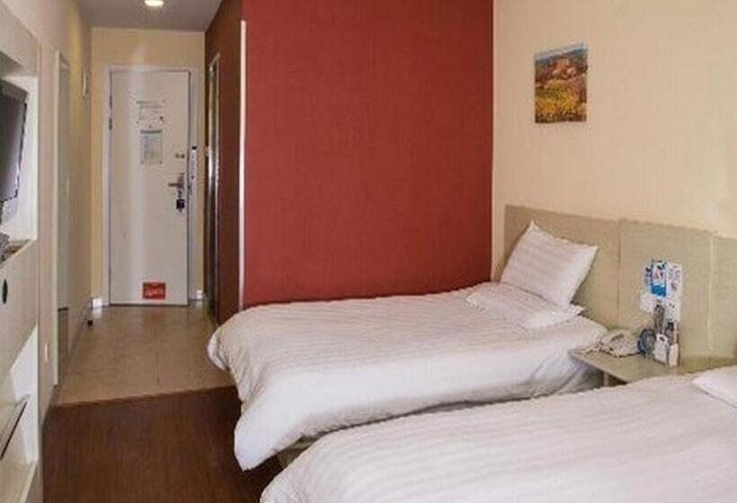 Hanting Hotel Changsha Furong Middle Road Xiangchun Road