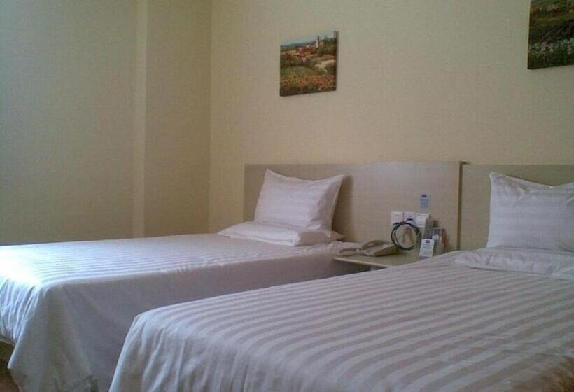 Hanting Hotel Changsha Furong Middle Road Xiangchun Road