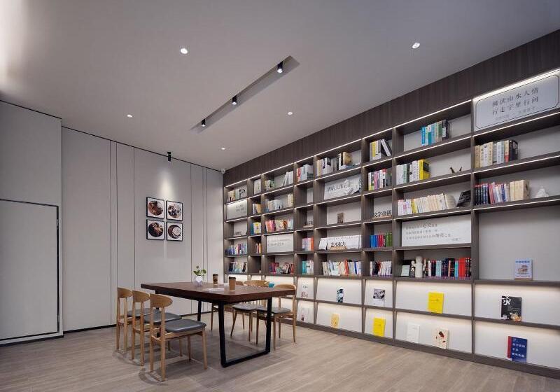 Hanting Hotel Changsha Yinbing Road Metro Station