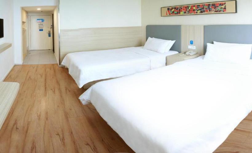 فندق Hanting  Hangzhou East Wulin Square