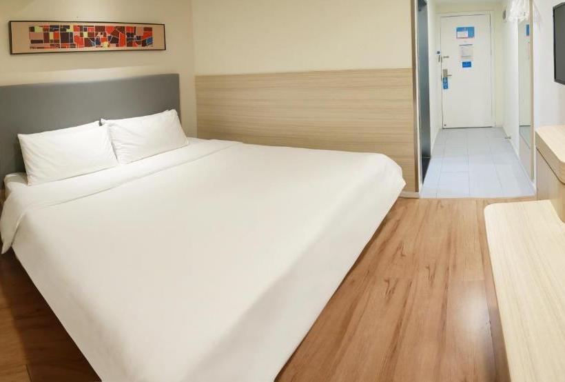 فندق Hanting  Hangzhou East Wulin Square